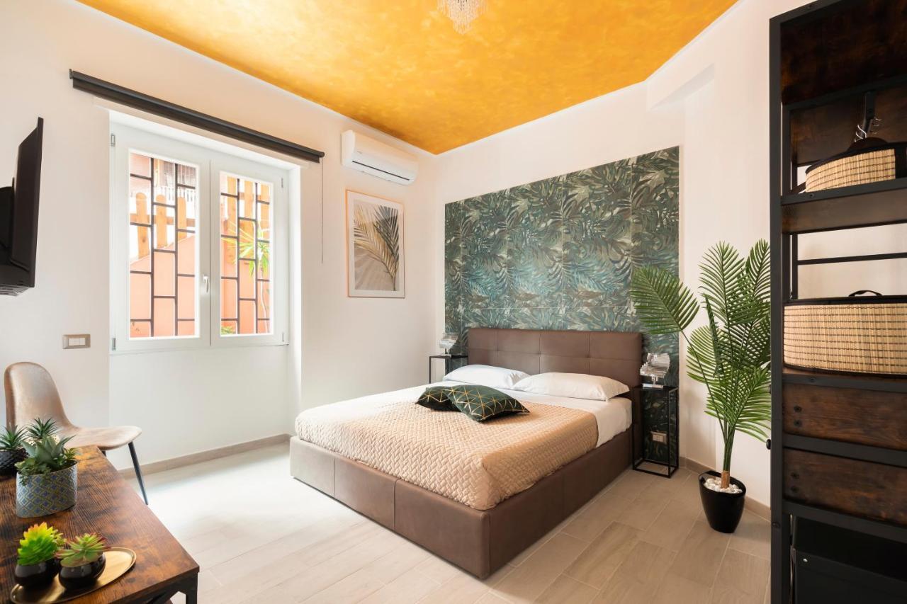 Ginny In Trastevere Rom Eksteriør billede